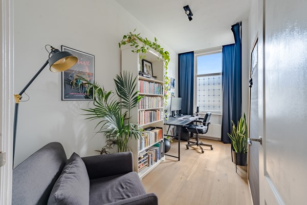 Medium property photo - Tweede Atjehstraat 46-3, 1094 LJ Amsterdam